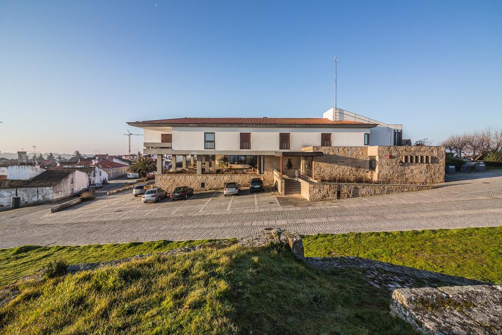 Hotel Fortaleza De Almeida By Asite Hotels Exterior foto