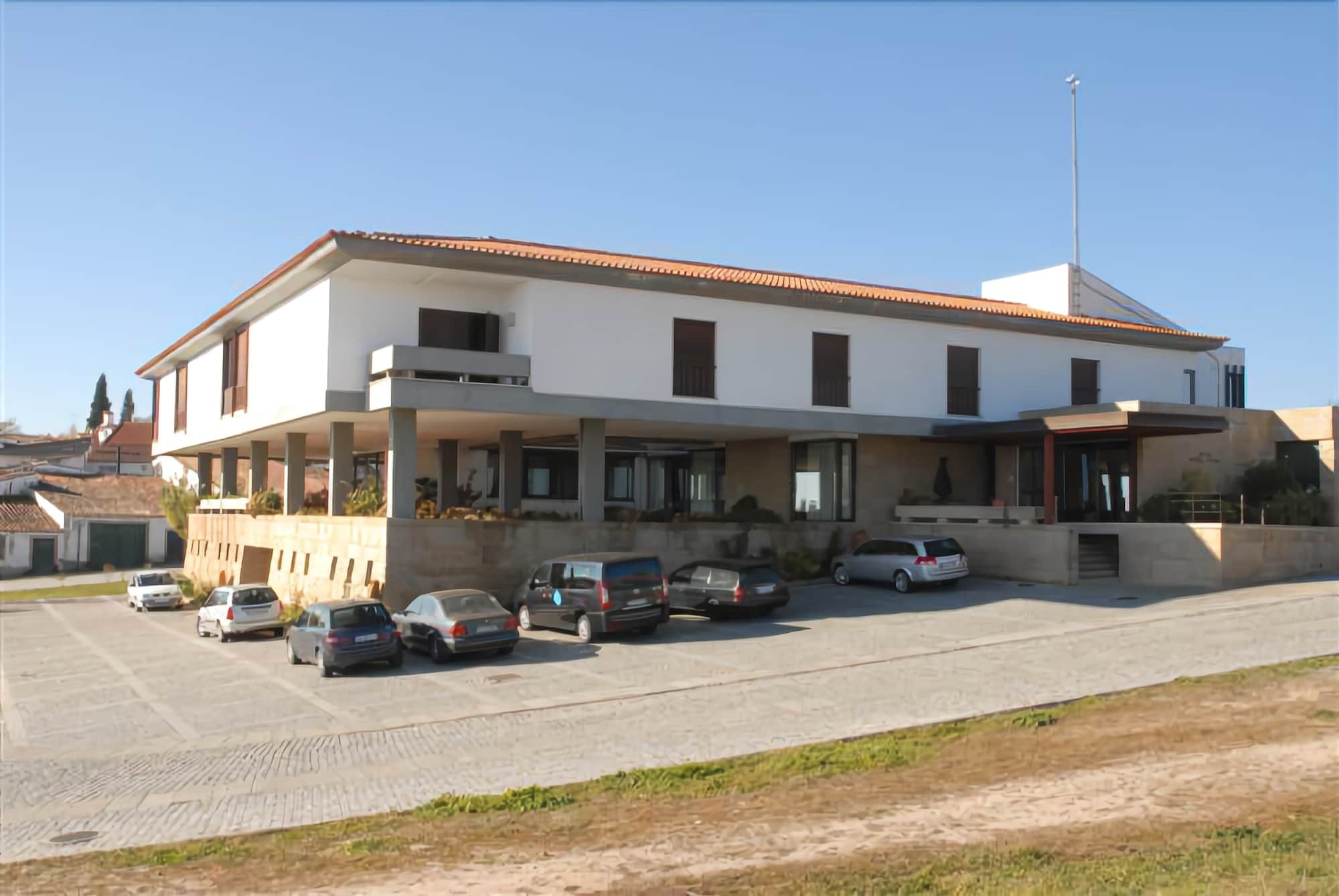 Hotel Fortaleza De Almeida By Asite Hotels Exterior foto